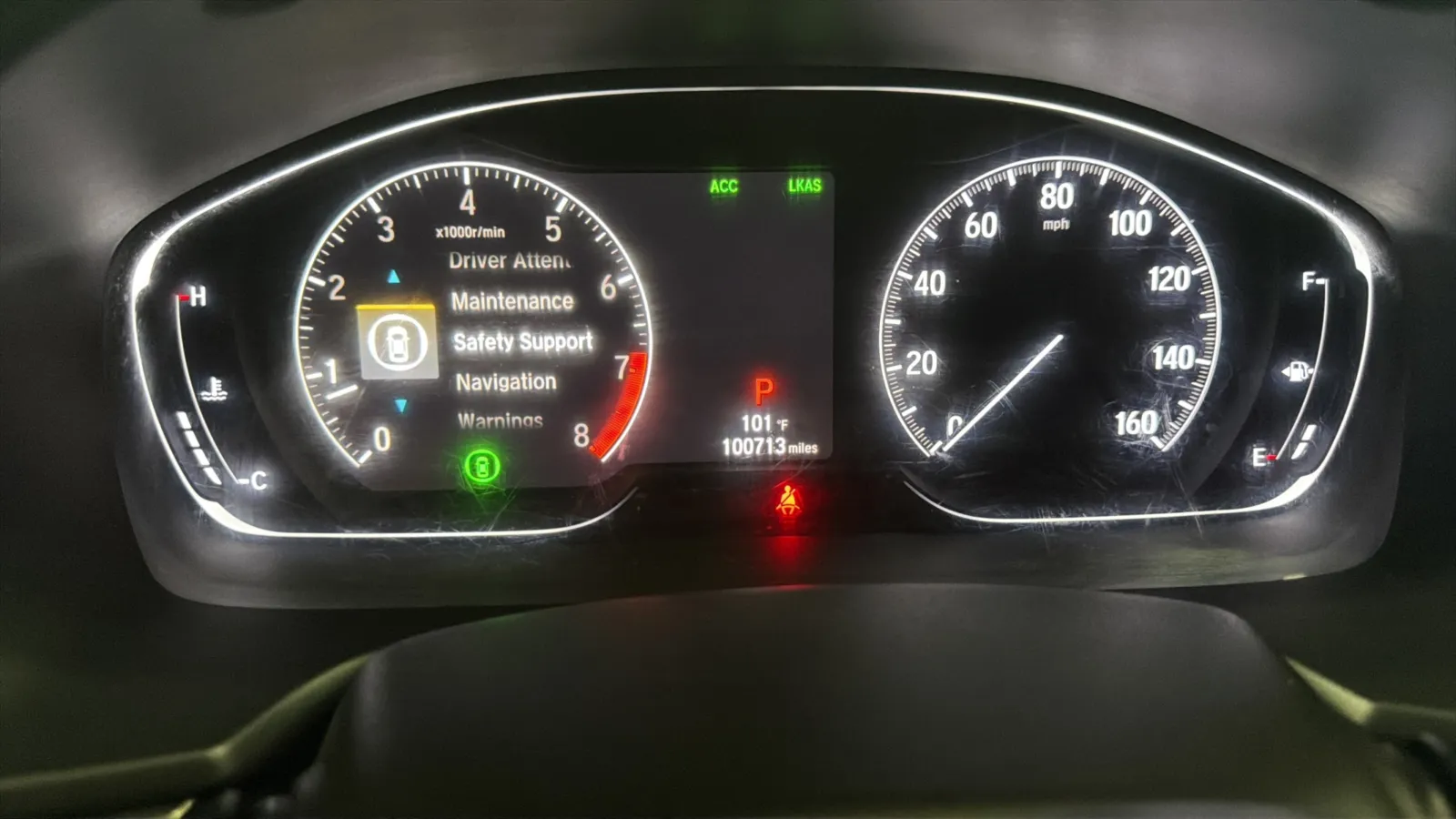 Honda Accord photo 11