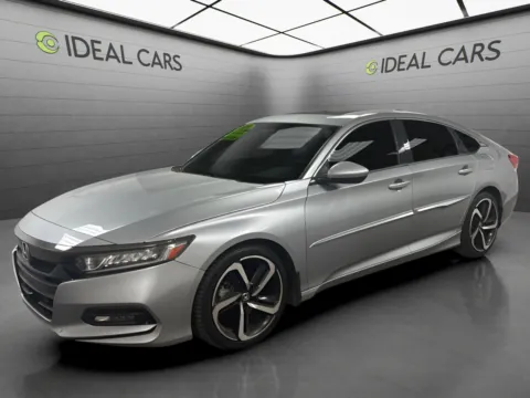 Silver 2019 Honda Accord Sport for sale in Mesa, AZ