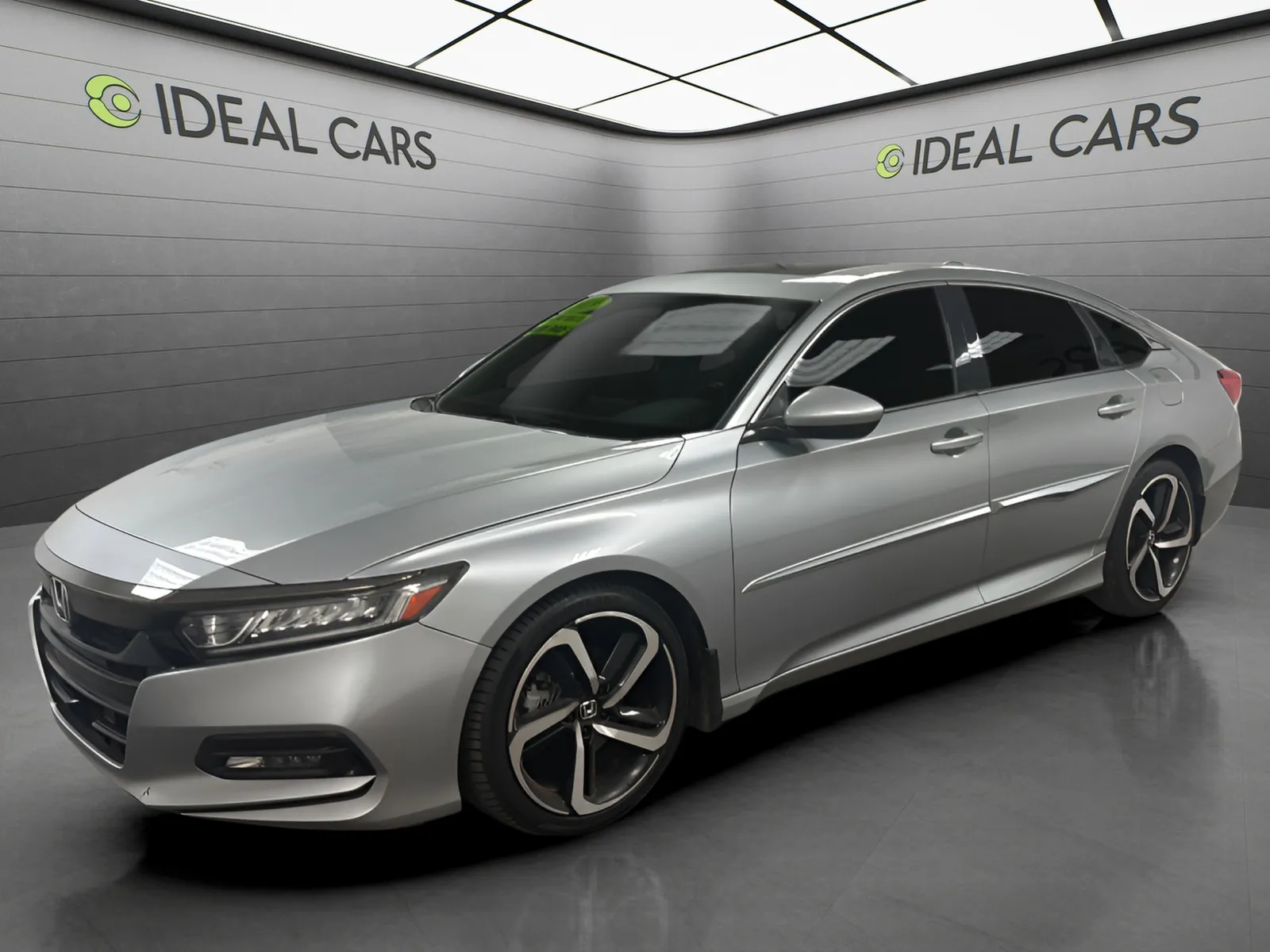 Silver 2019 Honda Accord Sport for sale in Mesa, AZ