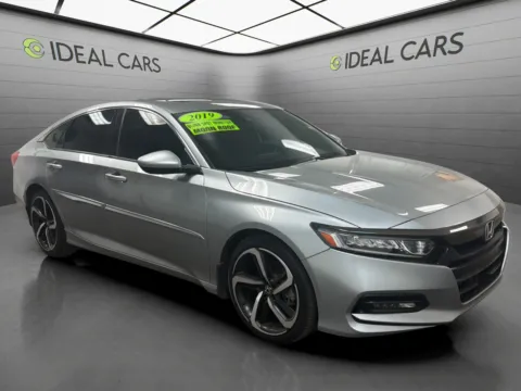 Another view of 2019 Honda Accord Sport for sale in Mesa, AZ at Ideal Cars - Broadway