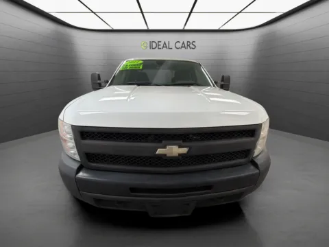 Photos of 2011 Chevrolet Silverado 1500 Work Truck for sale in Mesa, AZ at Ideal Cars - Broadway