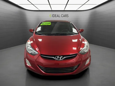 Photos of 2013 Hyundai ELANTRA GLS for sale in Mesa, AZ at Ideal Cars - Broadway