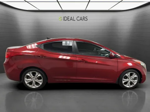 More photos of 2013 Hyundai ELANTRA GLS at Ideal Cars - Broadway, AZ