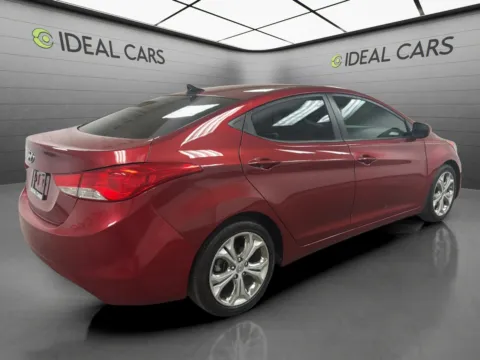 More photos of 2013 Hyundai ELANTRA GLS at Ideal Cars - Broadway, AZ