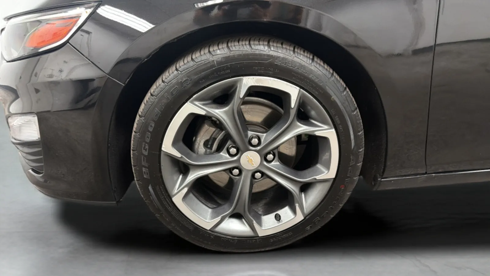 Chevrolet Malibu photo 28