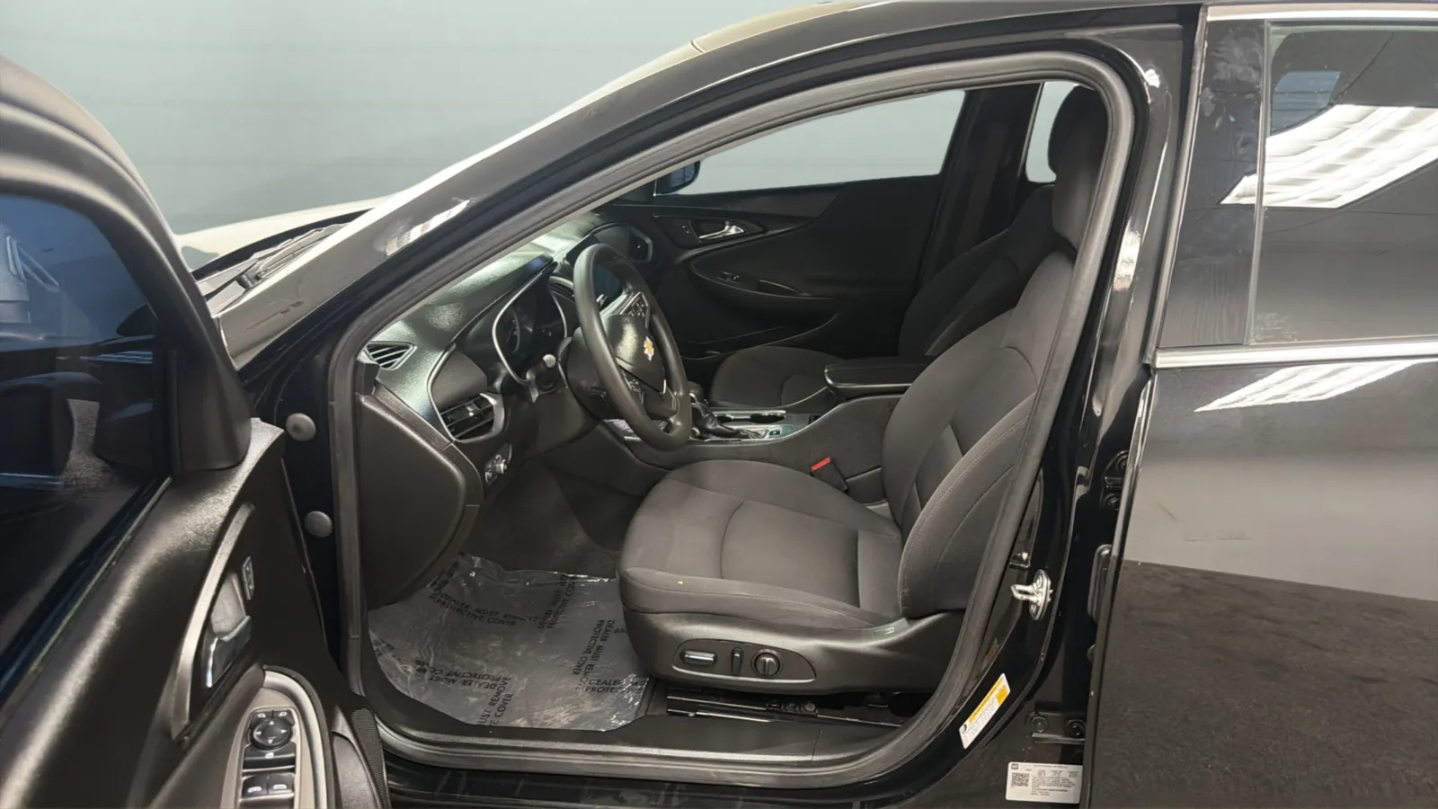 Chevrolet Malibu photo 21
