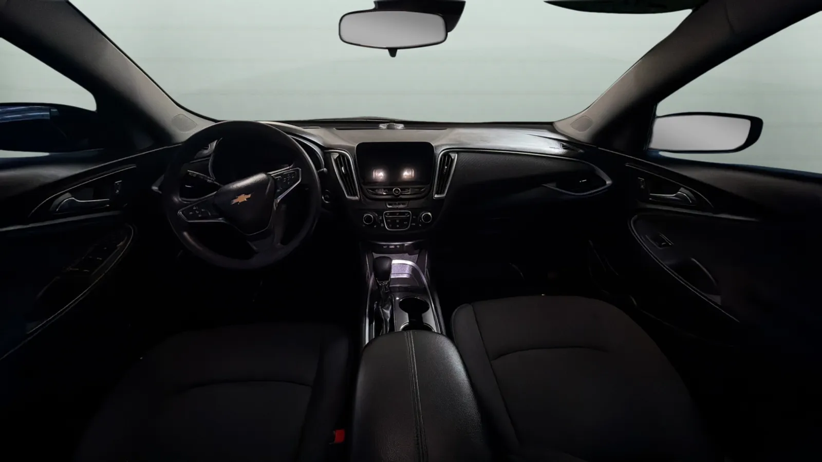 Chevrolet Malibu photo 9