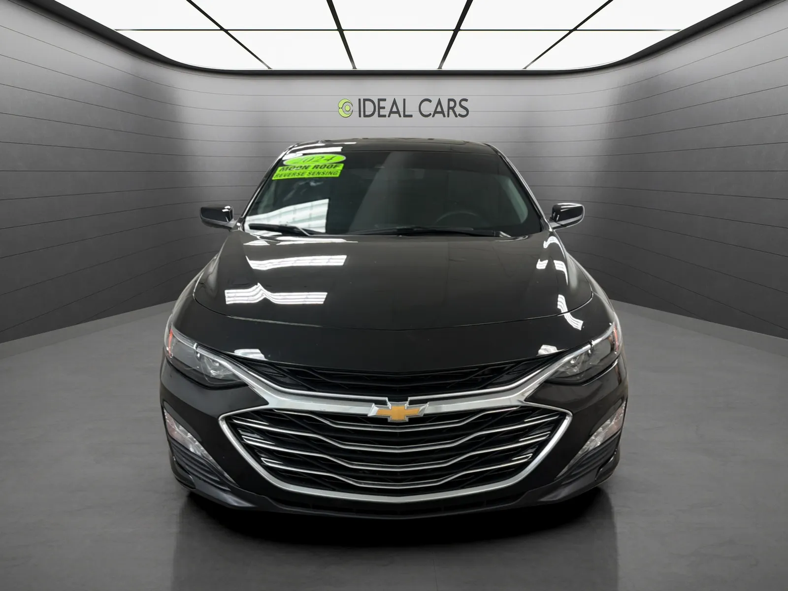 Chevrolet Malibu photo 2