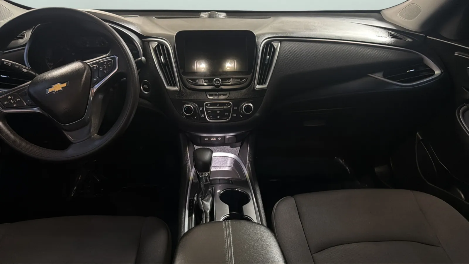 Chevrolet Malibu photo 16