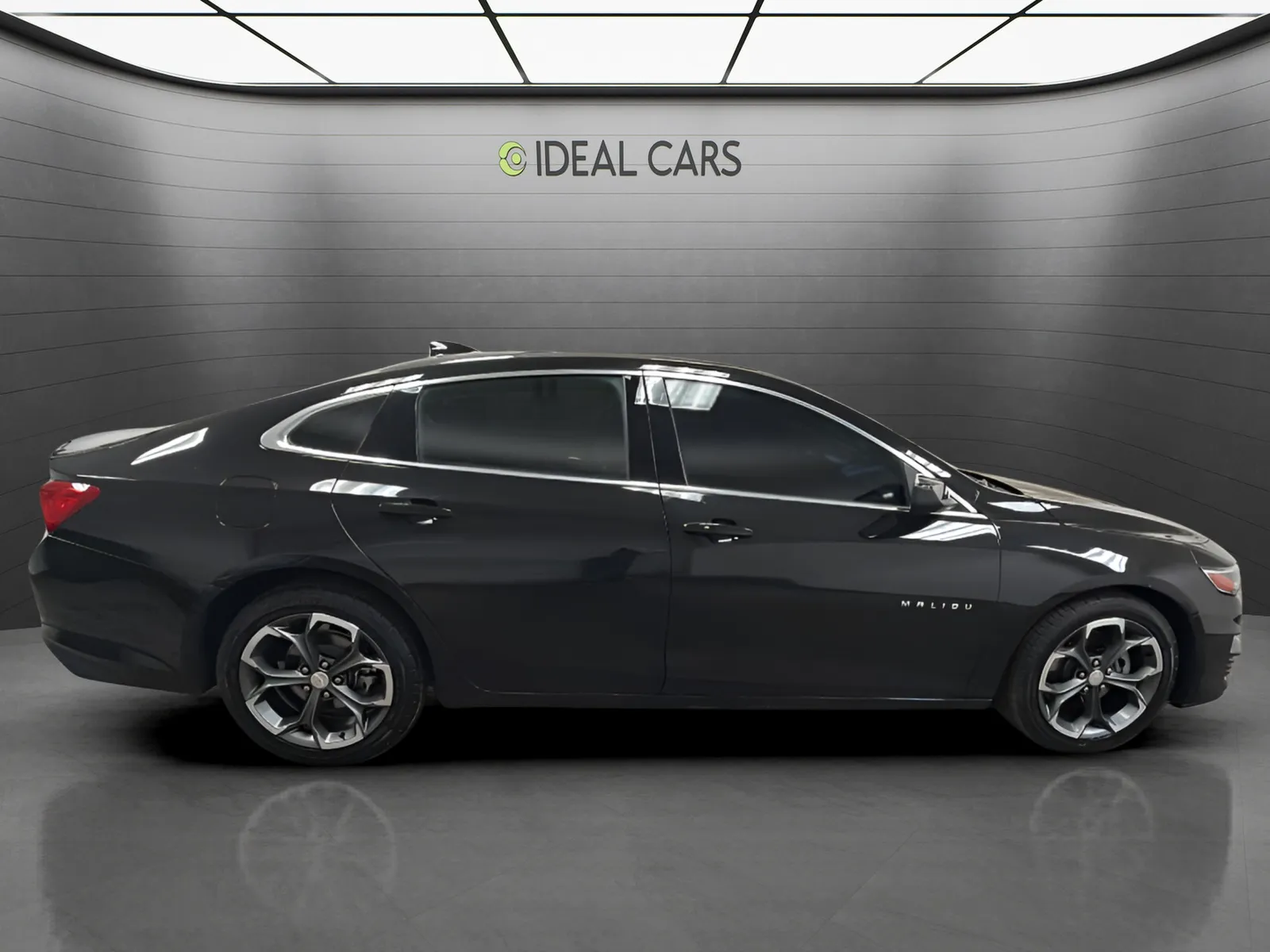 Chevrolet Malibu photo 4