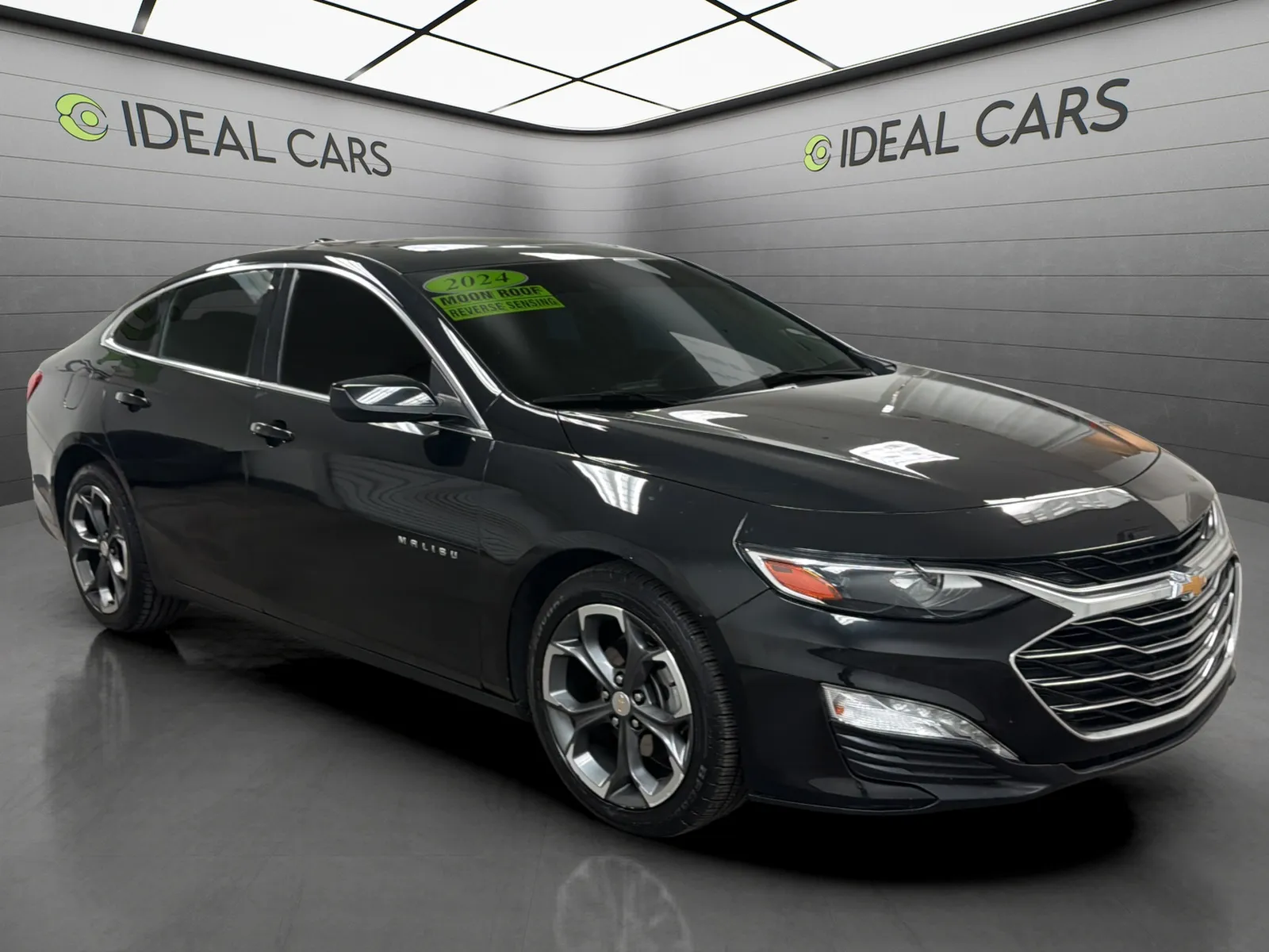 Chevrolet Malibu photo 3