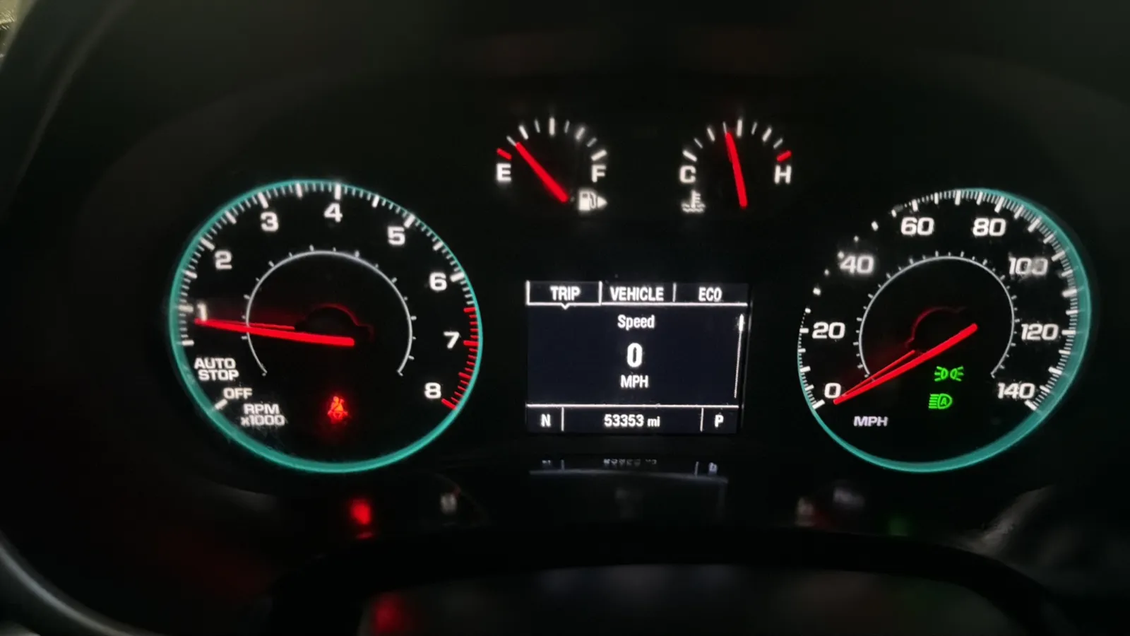 Chevrolet Malibu photo 11
