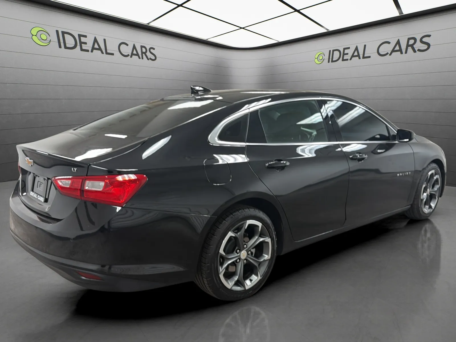 Chevrolet Malibu photo 5