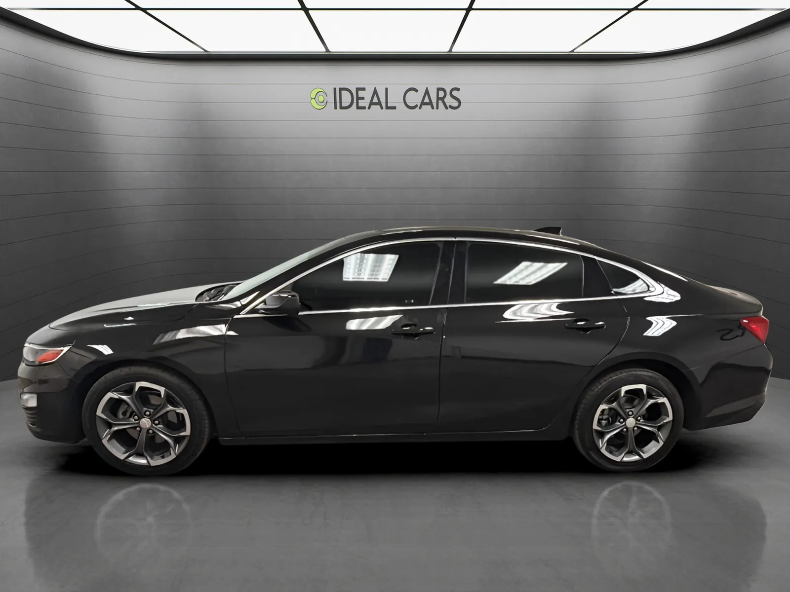 Chevrolet Malibu photo 8