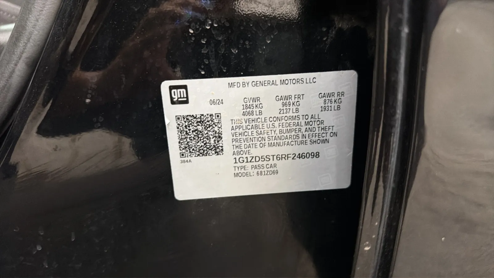 Chevrolet Malibu photo 24