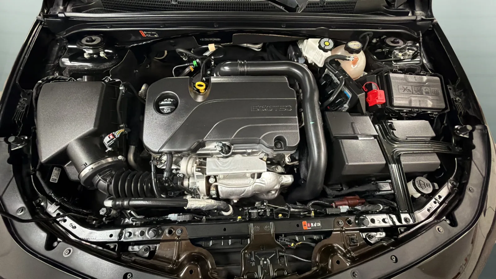 Chevrolet Malibu photo 23