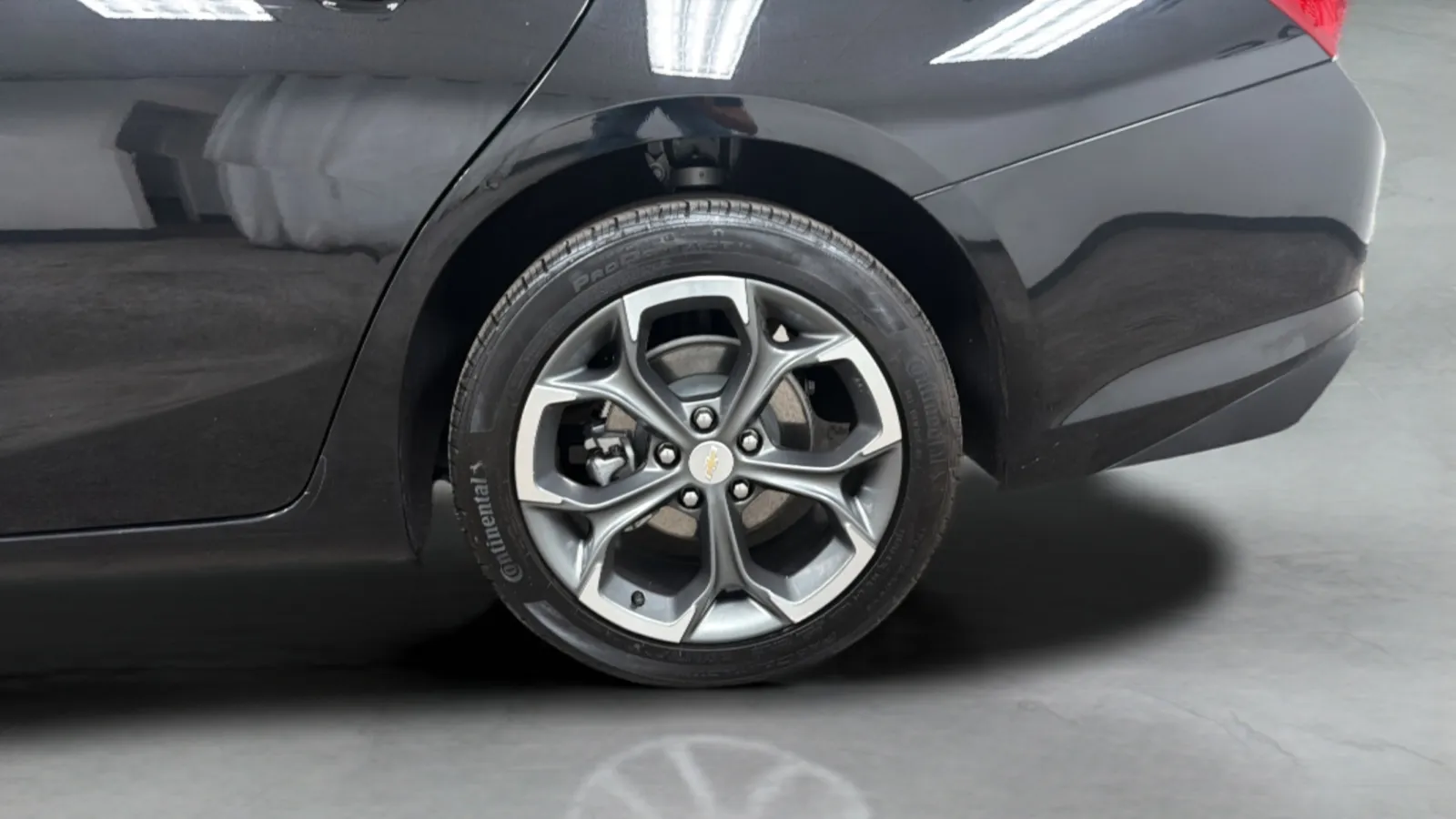 Chevrolet Malibu photo 27