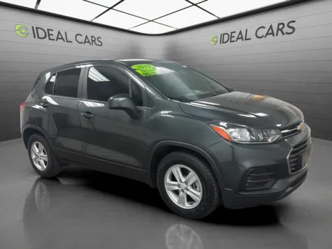 Another view of 2019 Chevrolet Trax LS for sale in Mesa, AZ at Ideal Cars - Broadway
