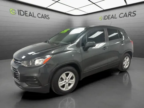 Gray 2019 Chevrolet Trax LS for sale in Mesa, AZ