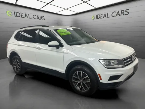 Another view of 2019 Volkswagen Tiguan SE for sale in Mesa, AZ at Ideal Cars - Broadway