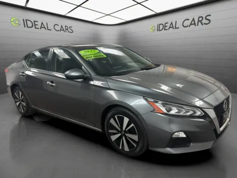 Another view of 2022 Nissan Altima 2.5 SV for sale in Mesa, AZ at Ideal Cars - Broadway