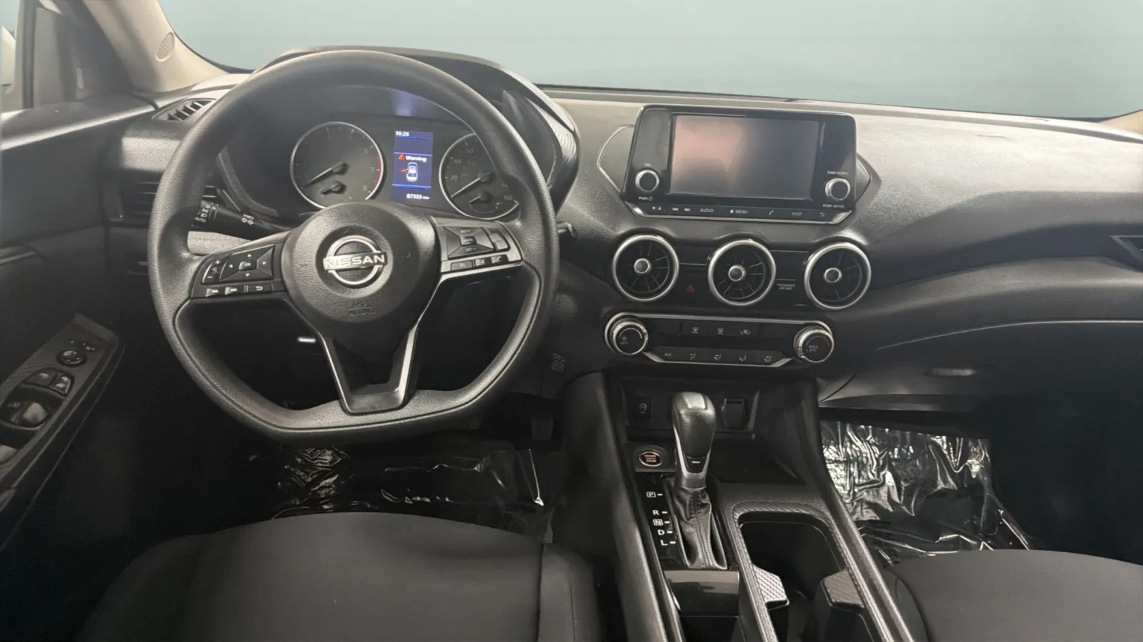 Nissan Sentra photo 11