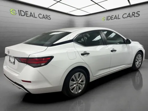 More photos of 2024 Nissan Sentra S at Ideal Cars - Broadway, AZ