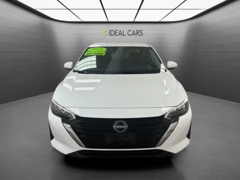 Photos of 2024 Nissan Sentra S for sale in Mesa, AZ at Ideal Cars - Broadway