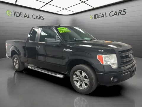 Another view of 2013 Ford F-150 STX for sale in Mesa, AZ at Ideal Cars - Broadway