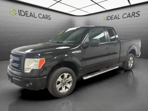 Black 2013 Ford F-150 STX for sale in Mesa, AZ