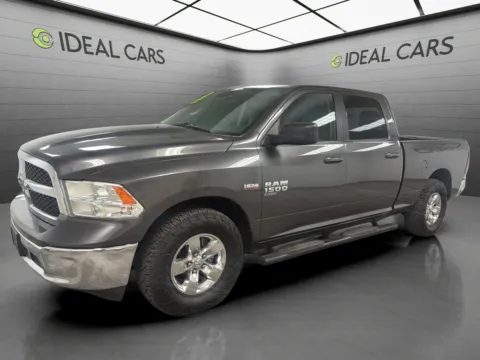 Gray 2020 Ram 1500 Classic SLT for sale in Mesa, AZ
