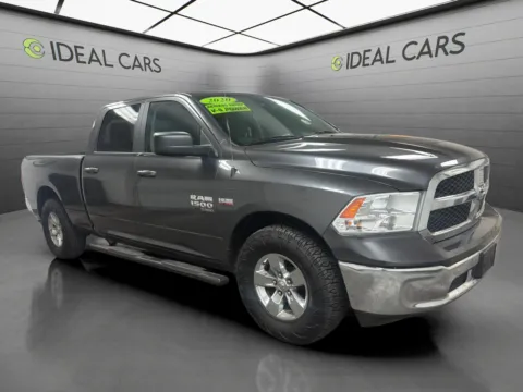 Another view of 2020 Ram 1500 Classic SLT for sale in Mesa, AZ at Ideal Cars - Broadway