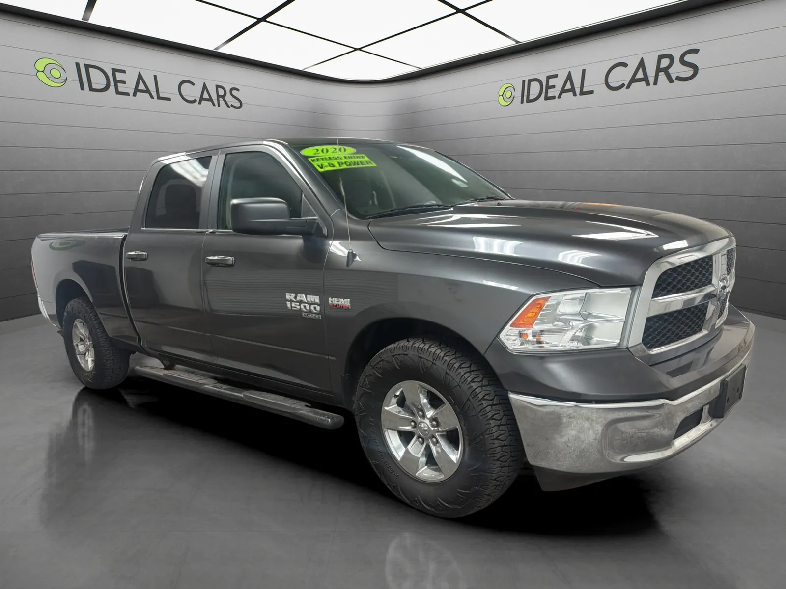 Ram 1500 photo 3