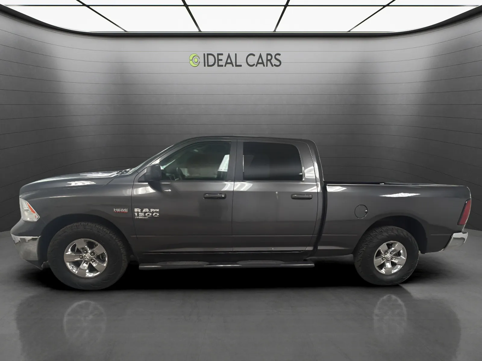 Ram 1500 photo 8