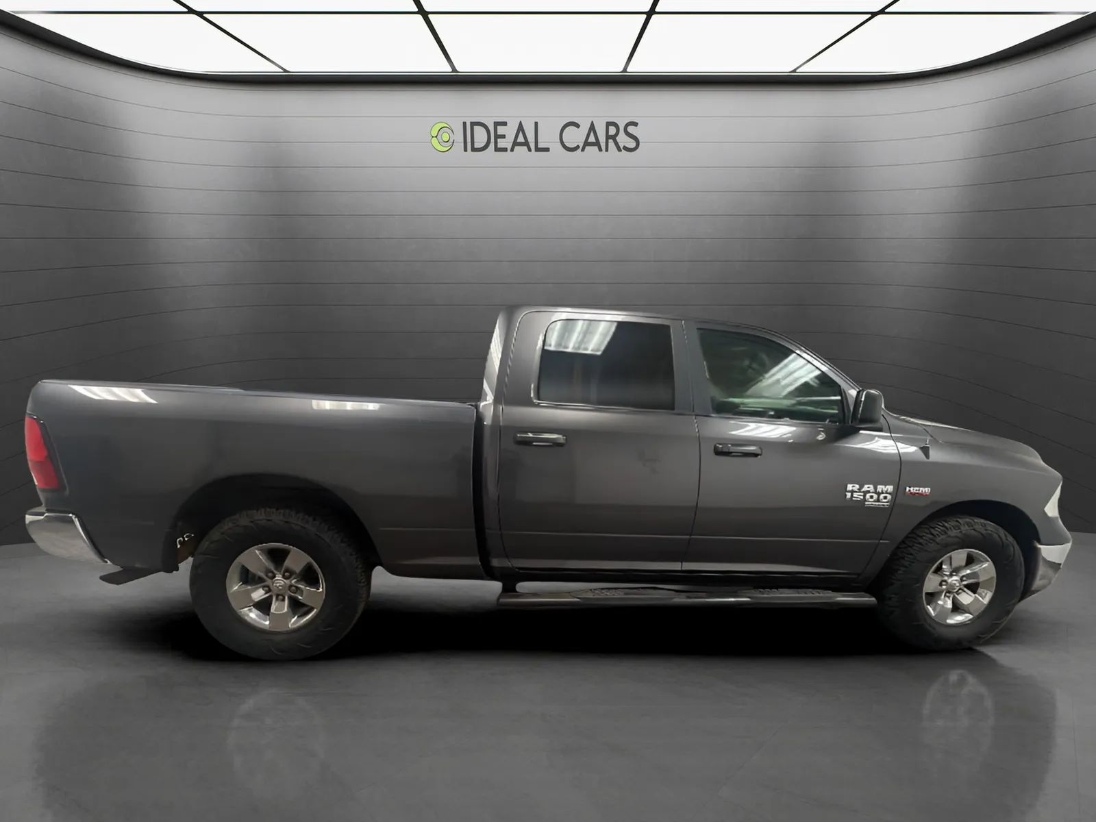 Ram 1500 photo 4