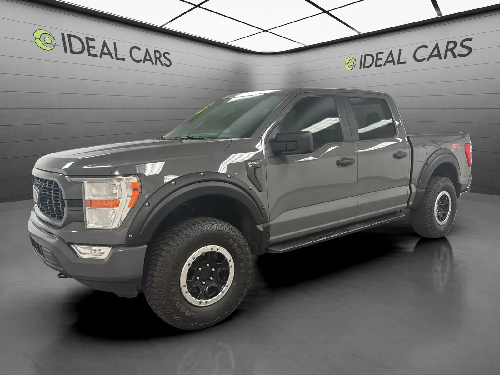 Gray 2021 Ford F-150 XL for sale in Mesa, AZ