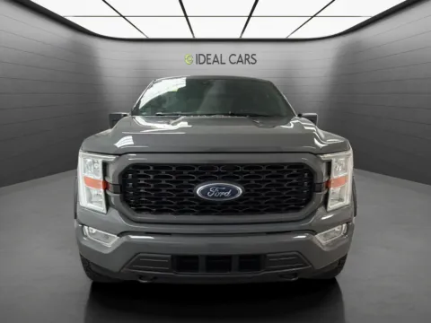 Photos of 2021 Ford F-150 XL for sale in Mesa, AZ at Ideal Cars - Broadway