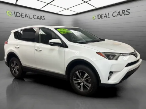 Another view of 2018 Toyota RAV4 XLE for sale in Mesa, AZ at Ideal Cars - Broadway