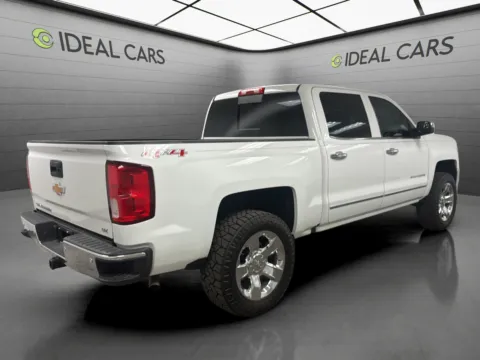 More photos of 2016 Chevrolet Silverado 1500 LTZ at Ideal Cars - Broadway, AZ