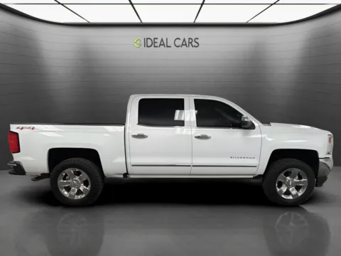More photos of 2016 Chevrolet Silverado 1500 LTZ at Ideal Cars - Broadway, AZ