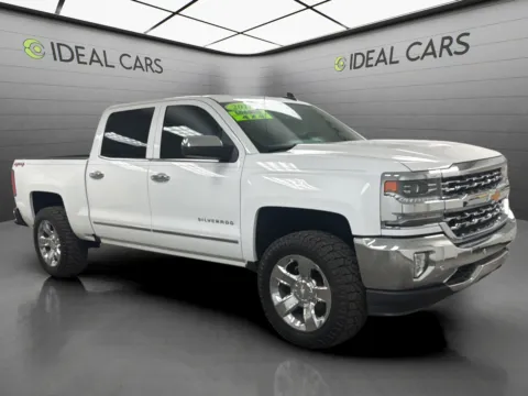 Another view of 2016 Chevrolet Silverado 1500 LTZ for sale in Mesa, AZ at Ideal Cars - Broadway
