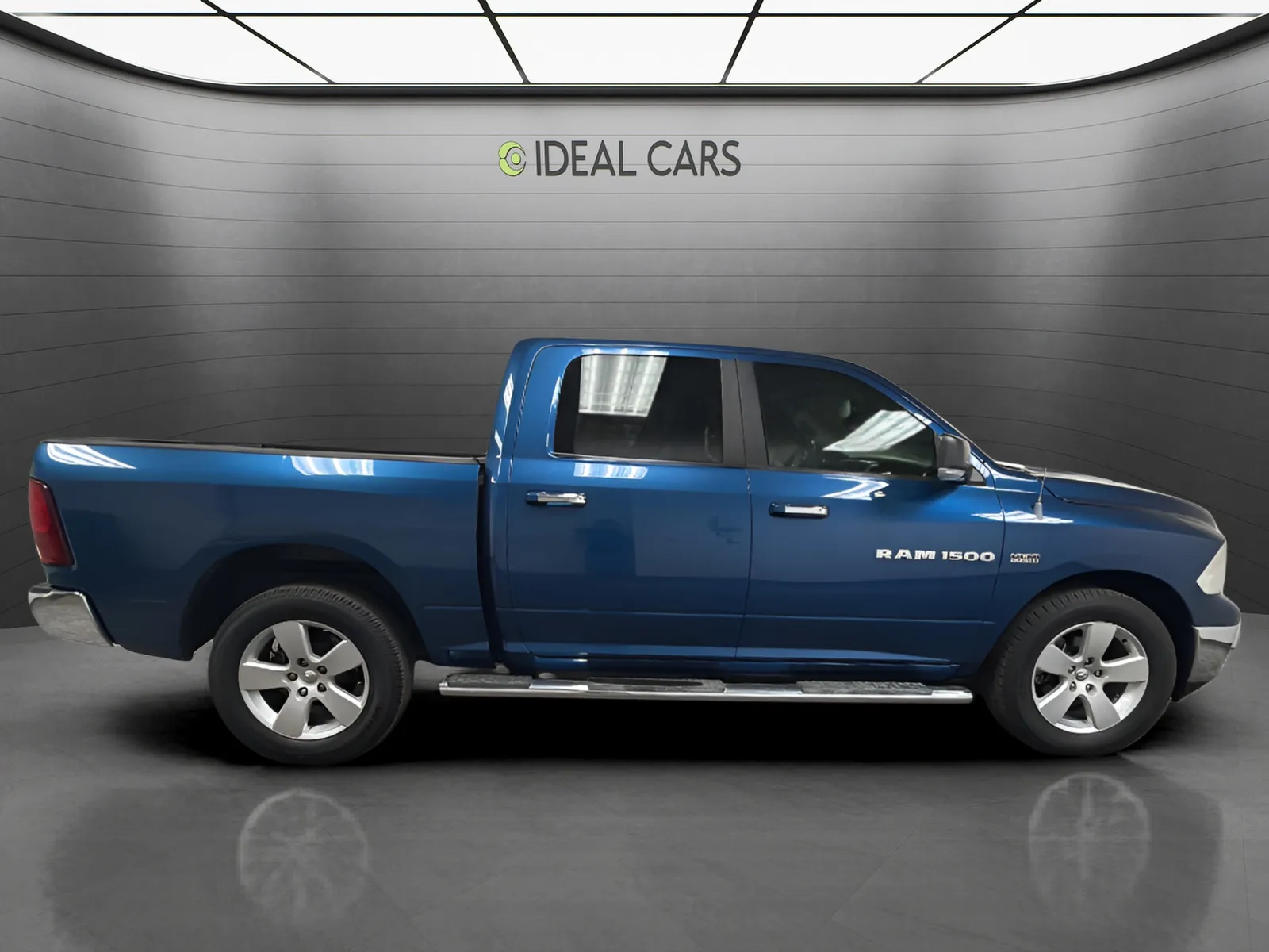 Ram 1500 photo 4