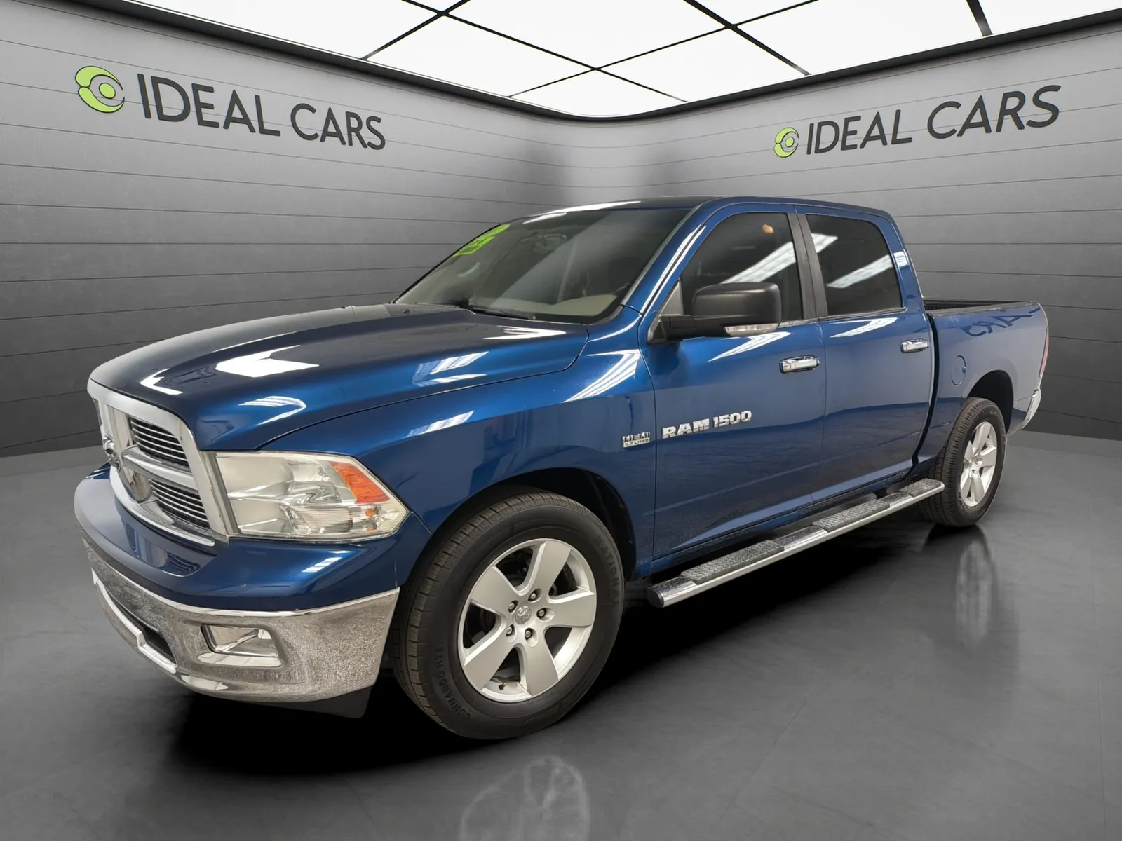 Blue 2011 Ram 1500 SLT for sale in Mesa, AZ
