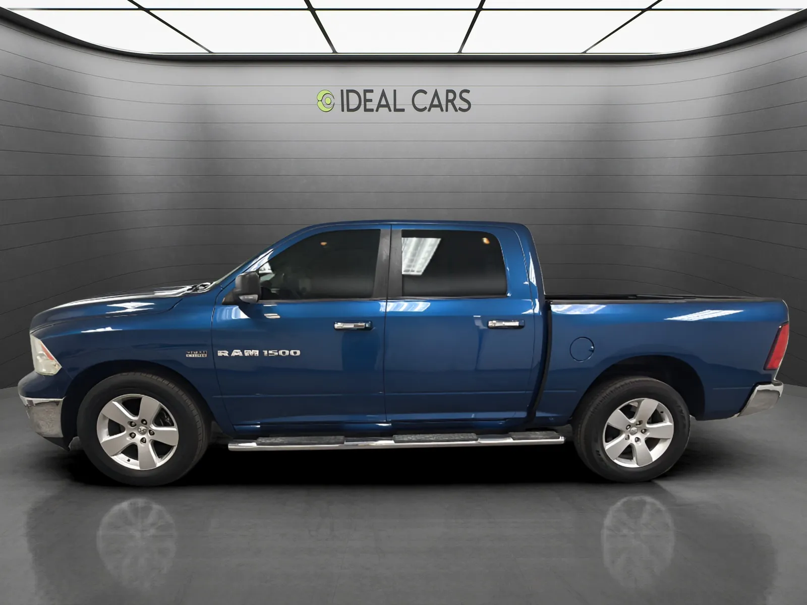 Ram 1500 photo 8