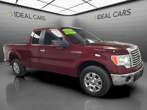 Another view of 2011 Ford F-150 XLT for sale in Mesa, AZ at Ideal Cars - Broadway