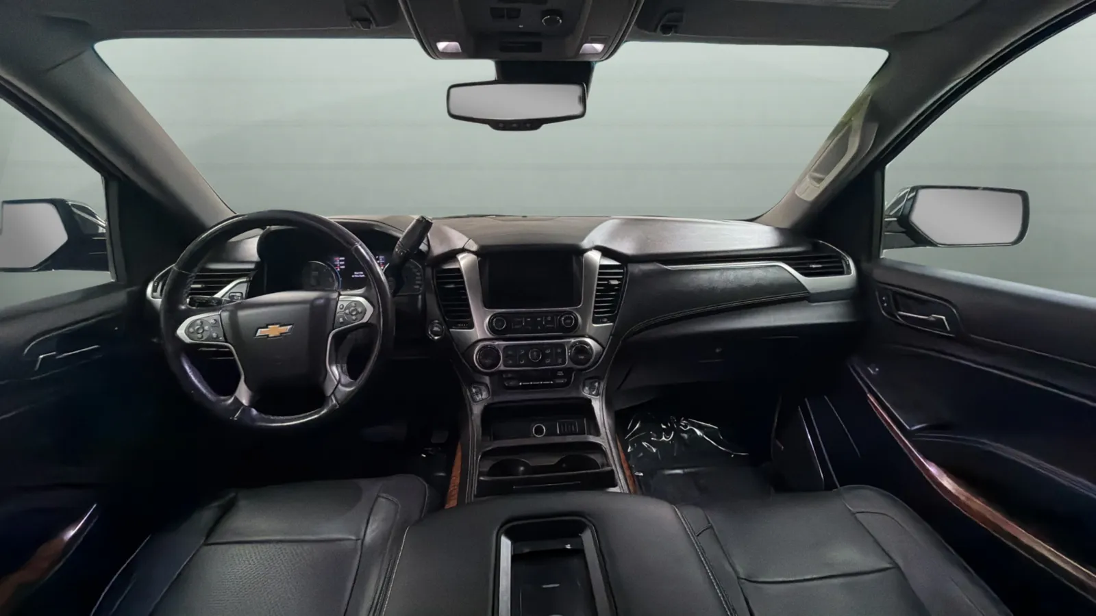 Chevrolet Tahoe photo 9