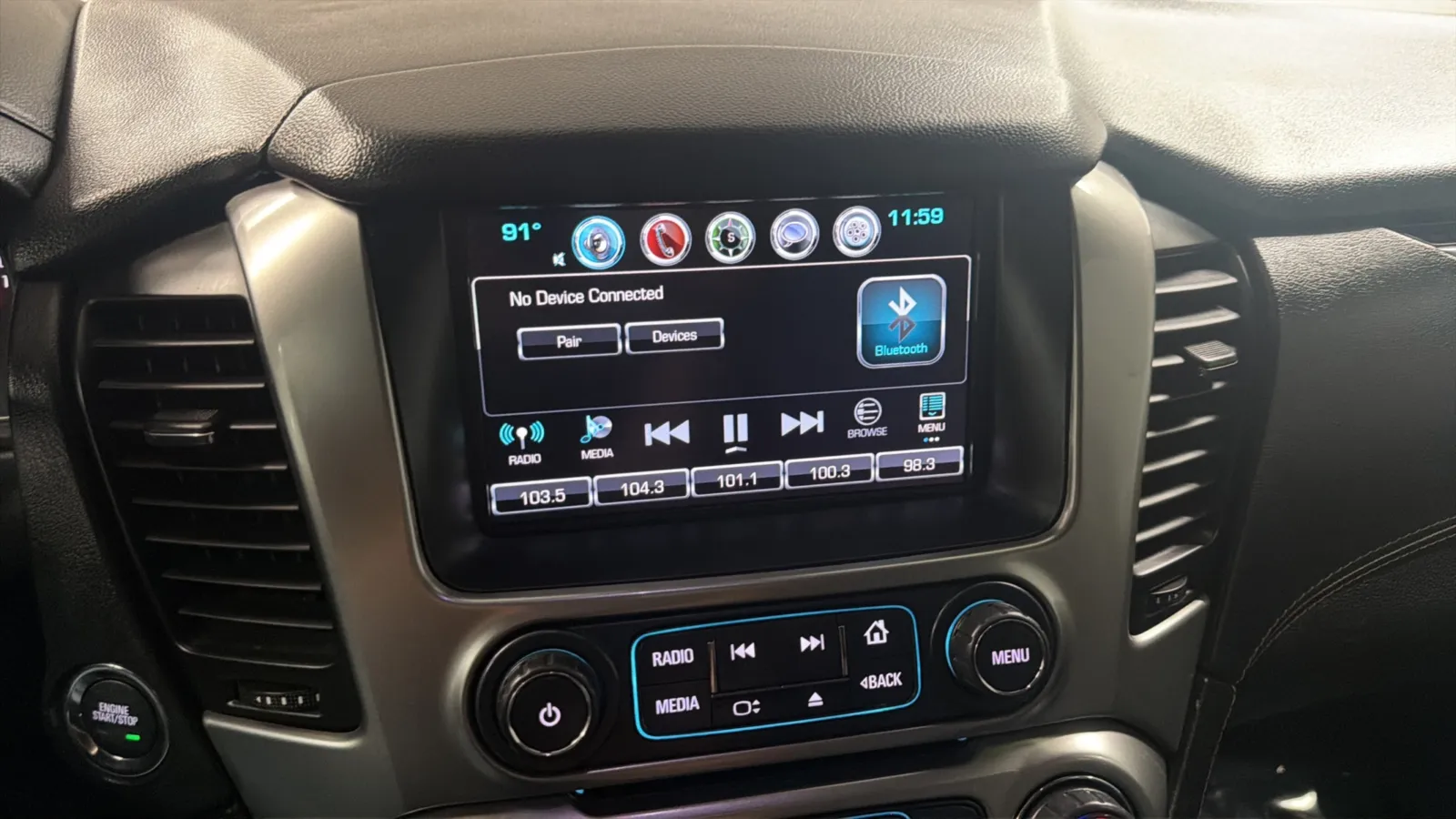 Chevrolet Tahoe photo 13