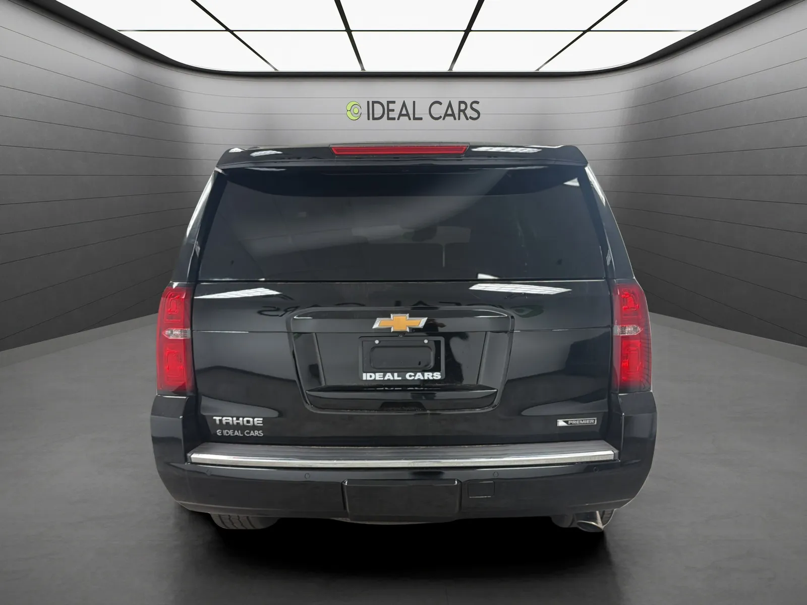 Chevrolet Tahoe photo 6