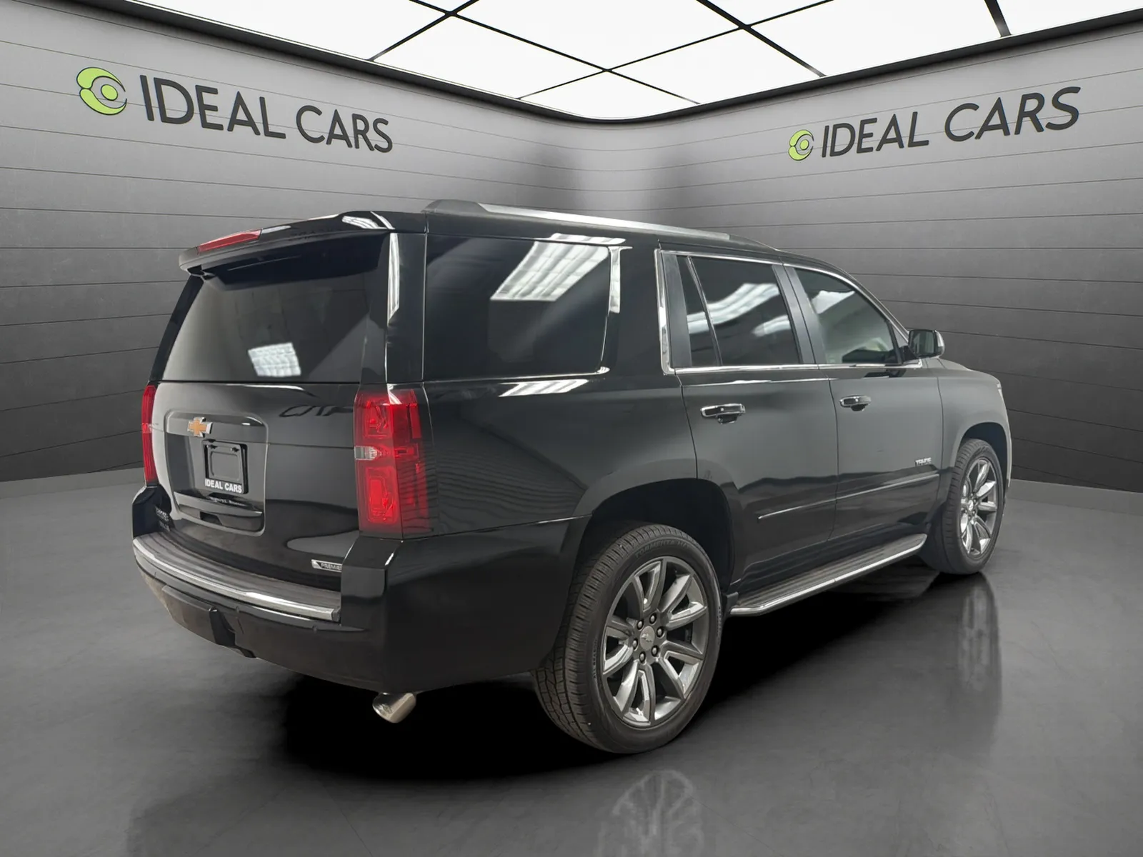 Chevrolet Tahoe photo 5