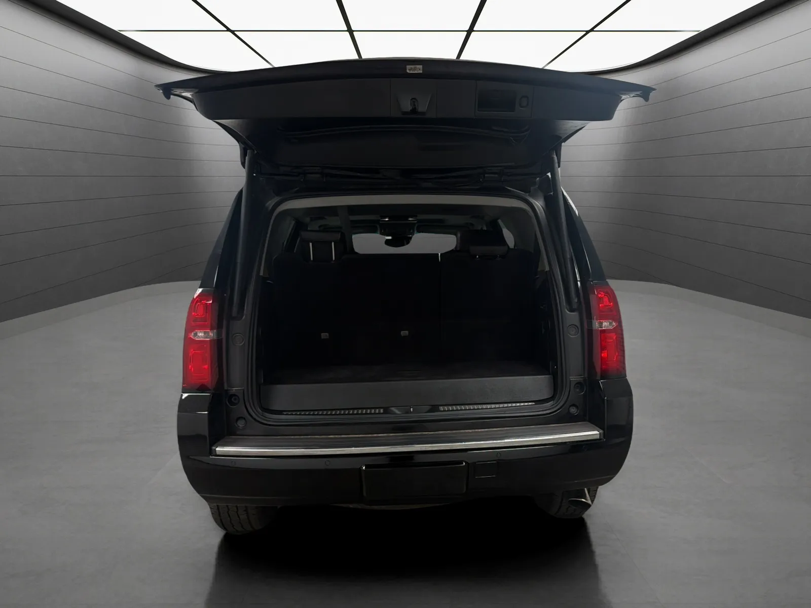 Chevrolet Tahoe photo 20
